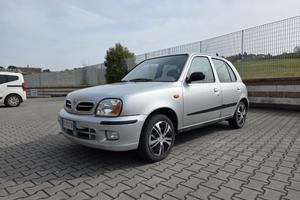 Nissan Micra 1.4i 16V cat 5 porte Luxury