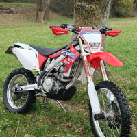 Honda crf 450 x