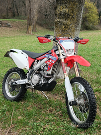 Honda crf 450 x