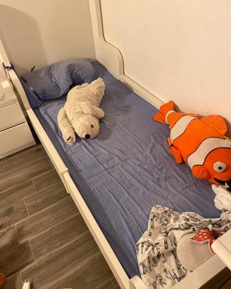 Letto bambino ikea BUSUNGE