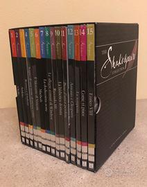 The Shakespeare Collection BBC