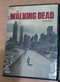 Dvd the walking dead