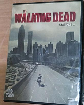 Dvd the walking dead