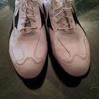 scarpe da golf da donna  taglia 40 footjoy bianco 