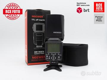 Neewer Speedlight NW 565EX - Nikon & compatibile