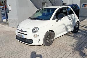 Fiat 500 1.0 hybrid SPORT