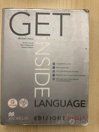 Get Inside Language Michael Vince 9780230460553