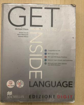 Get Inside Language Michael Vince 9780230460553
