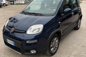 Fiat Panda 4x4 1.3 mjt 16v 4x4 75cv