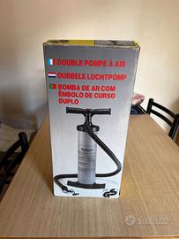 Pompa a mano per Gonfiare e Sgonfiare Vintage.