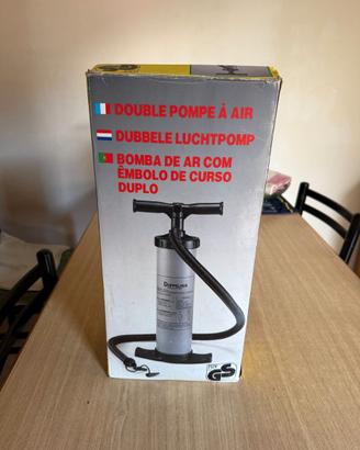 Pompa a mano per Gonfiare e Sgonfiare Vintage.
