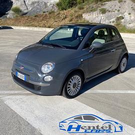 FIAT 500 1.3 multijet MOTORE NUOVO 2012