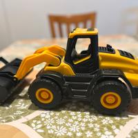 Trattore giocattolo