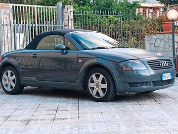 audi tt