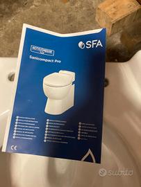 Sanitrit Sanicompact 43 Silence