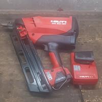 Hilti gx90 wf sparachiodi 