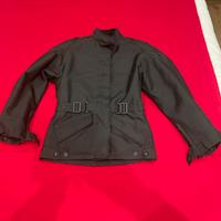 Giacca donna per moto