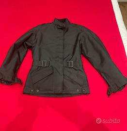 Giacca donna per moto