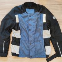 tuta moto BMW Motorrad, taglia L, come nuova