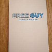 Quaderno Free Guy