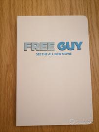 Quaderno Free Guy