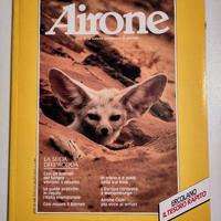 Rivista AIRONE numero 107 marzo 1990