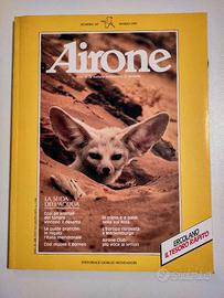Rivista AIRONE numero 107 marzo 1990