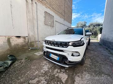 Jeep compass 2022