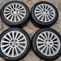 ALFA 159/FIAT CROMA - CERCHI IN LEGA DA 17"