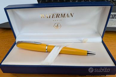 penna a sfera Waterman