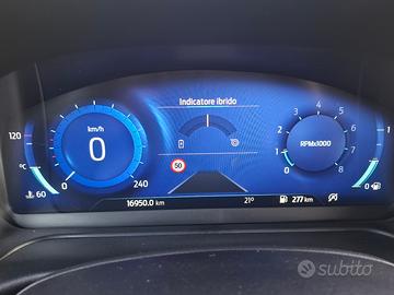 Ford Puma - km 17.500