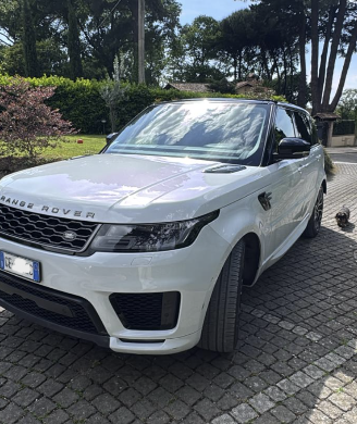 Range Rover Sport HSE Dynamic 249cv 7 posti