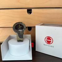 Orologio Hip Hop Watches NUOVO