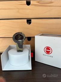 Orologio Hip Hop Watches NUOVO