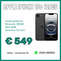 Apple Iphone 16E 128GB