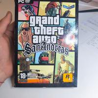 GTA San andreas per PC