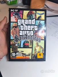 GTA San andreas per PC