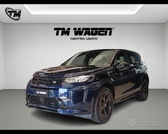 LAND ROVER Discovery Sport 2.0 TD4 163 CV AWD Auto