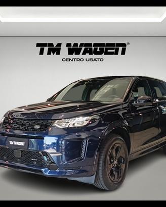 LAND ROVER Discovery Sport 2.0 TD4 163 CV AWD Auto
