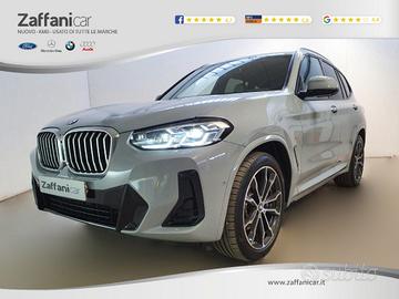 BMW X3 xDrive20d 48V Msport AUTOMATICA