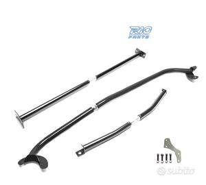 BARRE STABILIZZATRICI REGOLABILI SKODA OCTAVIA 96-