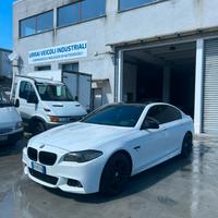 BMW 530d f10 Msport