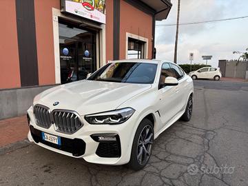 Bmw X6 xDrive30d Msport Full 2020