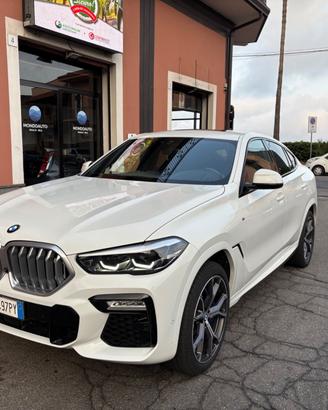 Bmw X6 xDrive30d Msport Full 2020