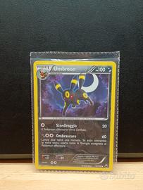 Umbreon Pokémon 2012 Reverse Holo