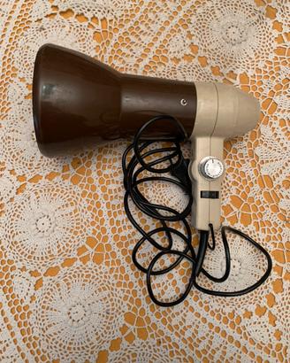 Asciugacapelli anni 70