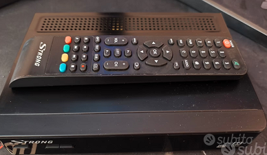 Ricevitore antenna TV
