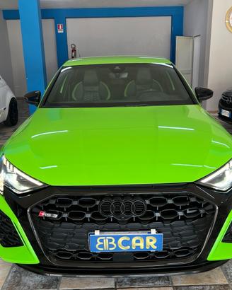 Audi A3 RS 3 SPB TFSI quattro S tronic PERFORMANCE