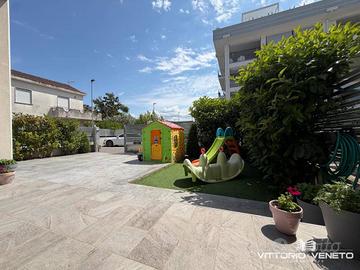 Appartamento di 73 m² con 3 locali e box auto a Ag