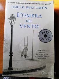 L’ombra del Vento - Carlos Ruiz Zafòn